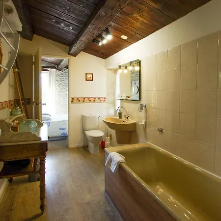 Logis Saint Leonard *