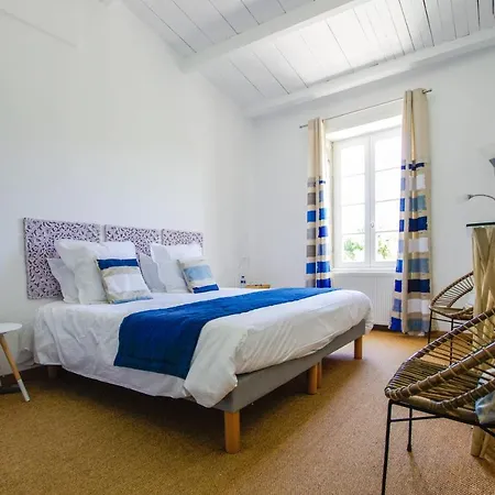 Logis Saint Leonard Dompierre-sur-Mer