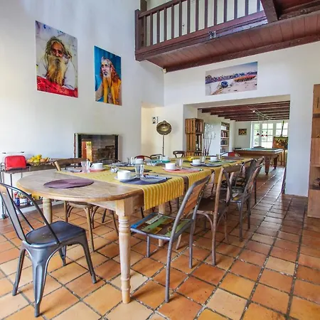 Logis Saint Leonard *