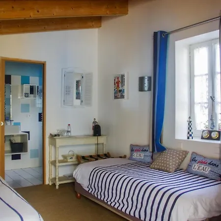 Logis Saint Leonard Dompierre-sur-Mer