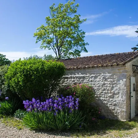 Bed & Breakfast Logis Saint Léonard Dompierre-sur-Mer