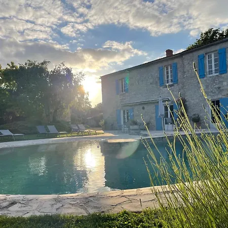 Logis Saint Leonard Dompierre-sur-Mer