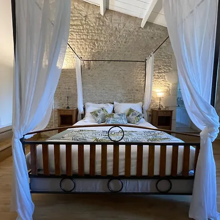 Logis Saint Leonard 3* Dompierre-sur-Mer