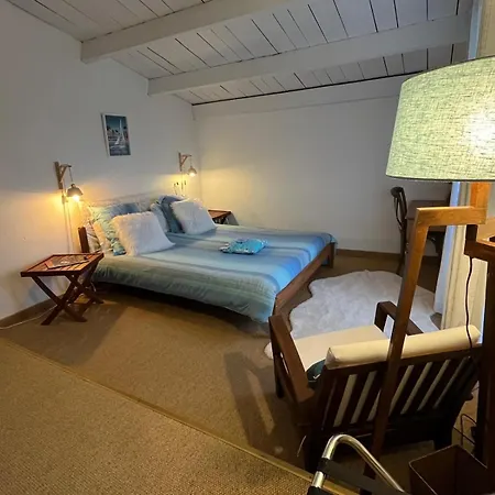 Bed & Breakfast Logis Saint Leonard