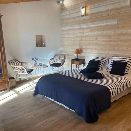 Logis Saint Leonard Nocleg ze śniadaniem Dompierre-sur-Mer