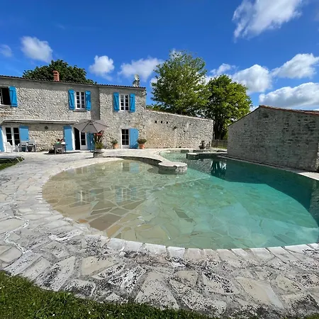 Logis Saint Leonard 3* Dompierre-sur-Mer