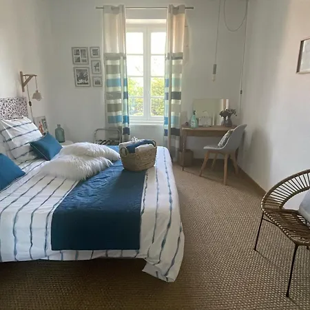 Logis Saint Leonard Panzió 3*