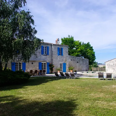 Logis Saint Leonard Dompierre-sur-Mer