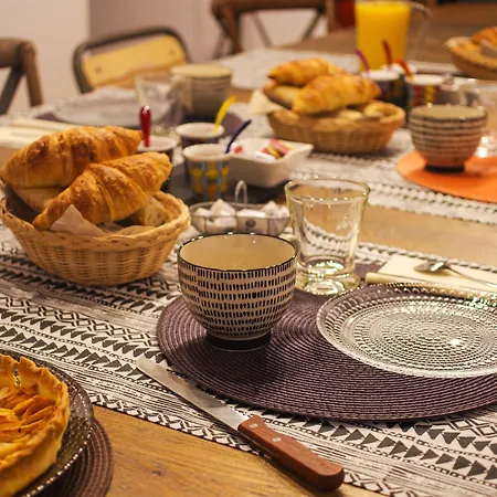 Logis Saint Leonard Alojamento de Acomodação e Pequeno-almoço 3*