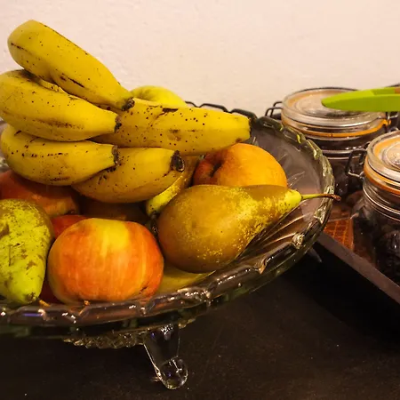 Alojamento de Acomodação e Pequeno-almoço Logis Saint Leonard