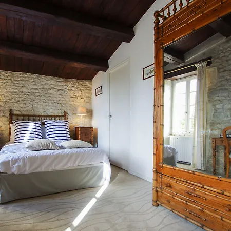 Logis Saint Leonard Dompierre-sur-Mer