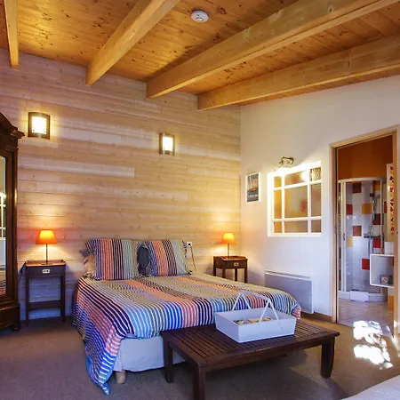 Logis Saint Leonard Panzió 3*