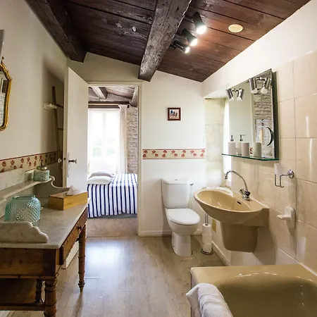 Logis Saint Leonard Dompierre-sur-Mer