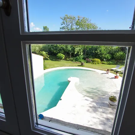 Alojamento de Acomodação e Pequeno-almoço Logis Saint Leonard