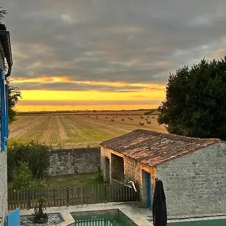Panzió Logis Saint Leonard