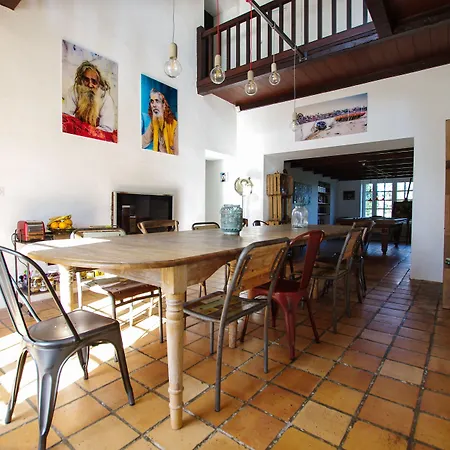 Logis Saint Leonard 3* Dompierre-sur-Mer
