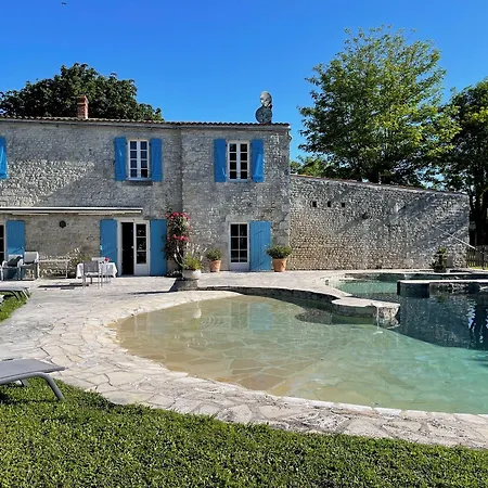 Logis Saint Leonard Panzió Dompierre-sur-Mer