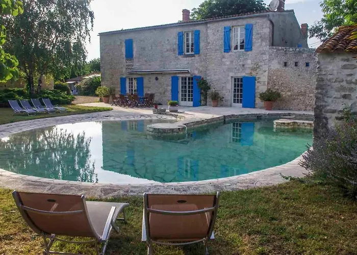 Logis Saint Leonard Nocleg ze śniadaniem