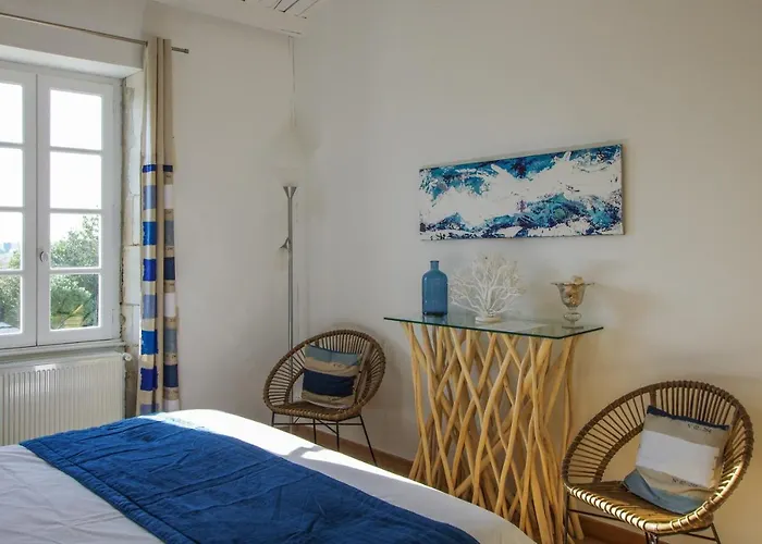 Logis Saint Leonard Nocleg ze śniadaniem