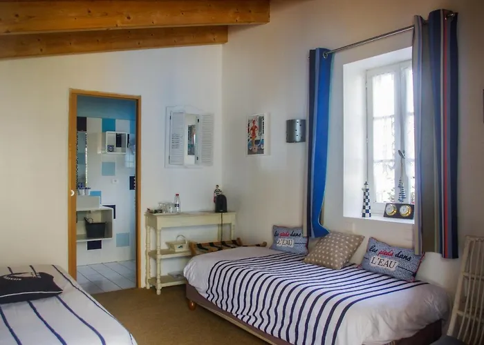 Logis Saint Leonard Dompierre-sur-Mer