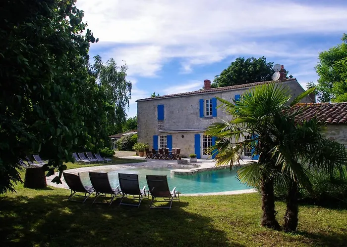 Logis Saint Leonard Nocleg ze śniadaniem