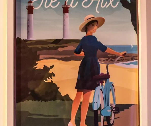 Nocleg ze śniadaniem Logis Saint Leonard