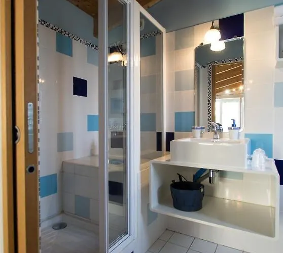 Logis Saint Leonard Nocleg ze śniadaniem Dompierre-sur-Mer