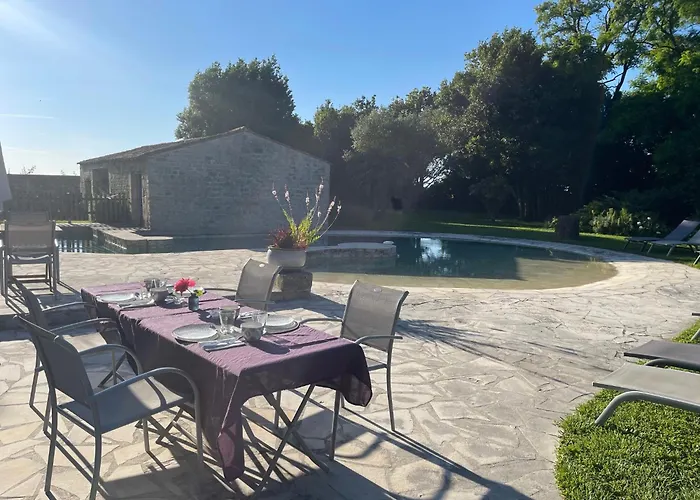 Logis Saint Leonard Dompierre-sur-Mer