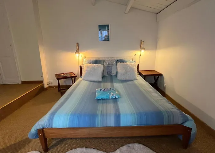 Logis Saint Leonard Nocleg ze śniadaniem