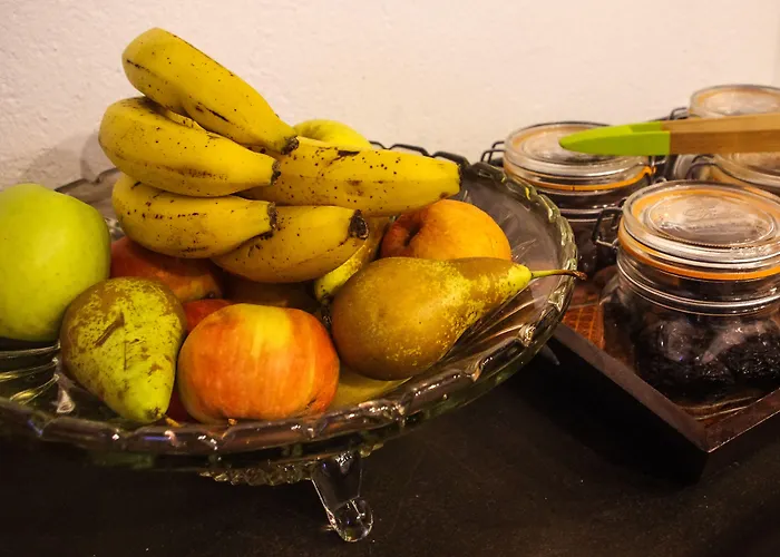 Nocleg ze śniadaniem Logis Saint Leonard